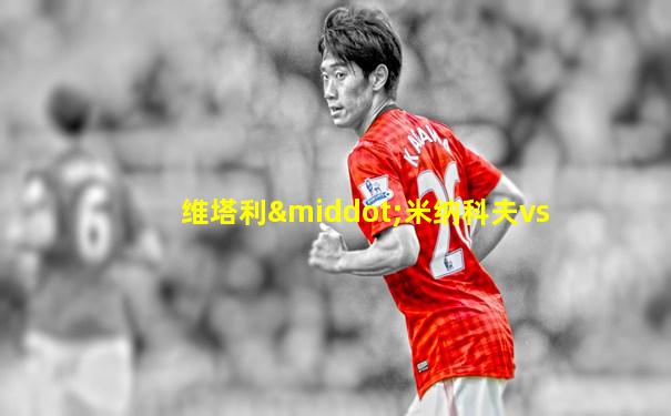 维塔利·米纳科夫vs