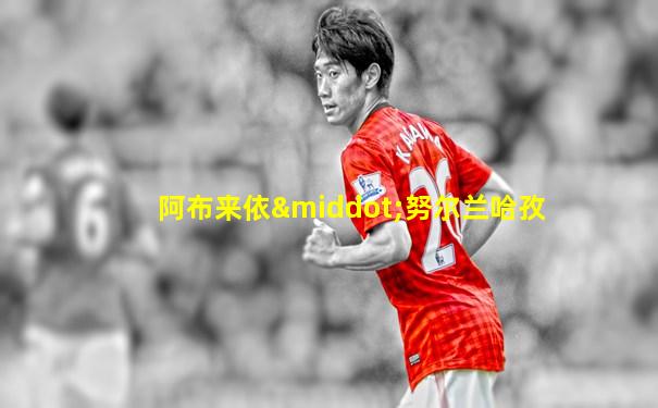 阿布来依·努尔兰哈孜